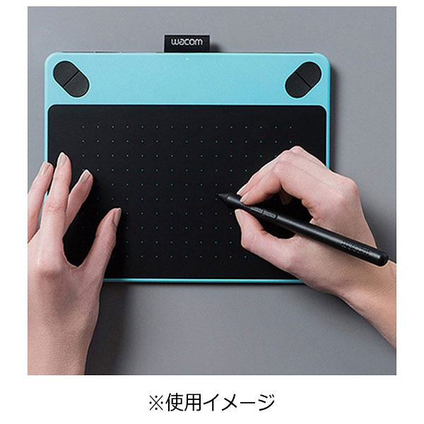 CTH-490/B0 ペンタブ（ペンタブレット） Intuos Art small ミント