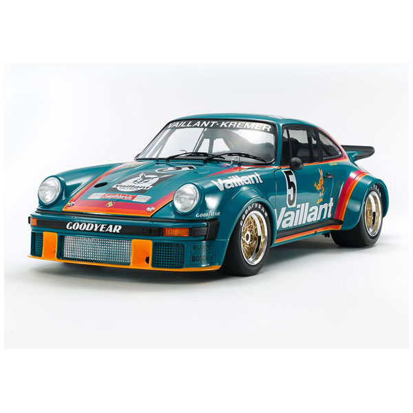 1/12 ビッグスケールシリーズ No．56 ポルシェ 934 ヴァイラント