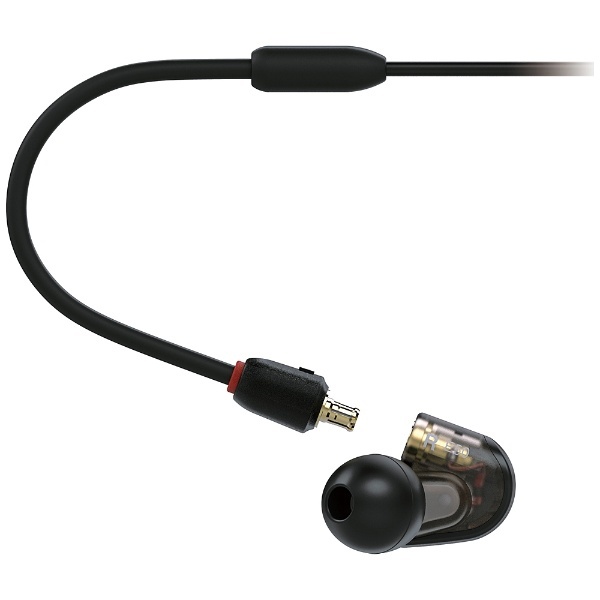 ATH-E50【リケーブル対応】 耳かけカナル型イヤホン｜の通販は