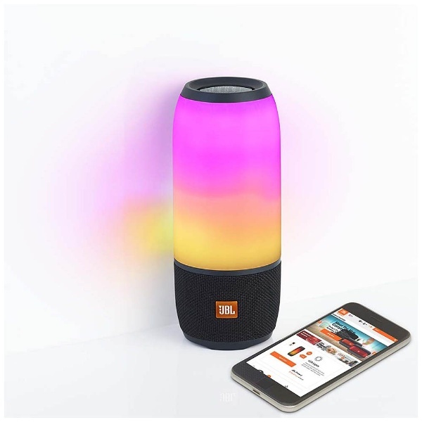 ブルートゥーススピーカー PULSE 3 BLK｜の通販はソフマップ[sofmap]