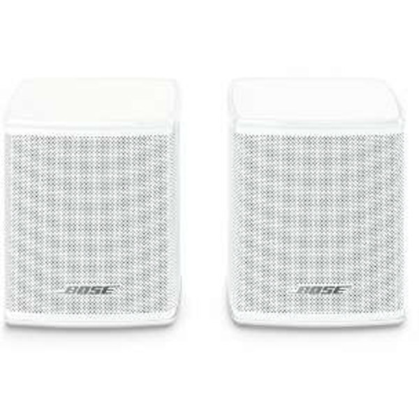 Bose AM-10W サラウンドスピーカーセット 中古品 希少 ホワイト BOSE