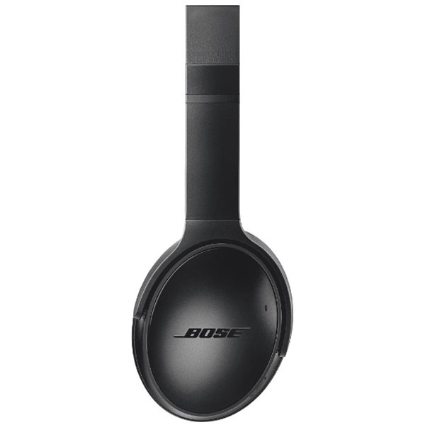 QuietComfort 35 wireless headphones II(ブラック)【リモコン・マイク