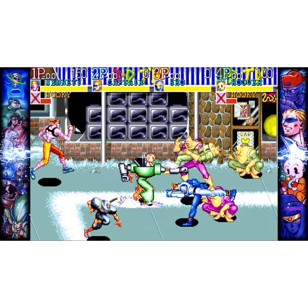 カプコン ベルトアクション コレクション コレクターズ・ボックス