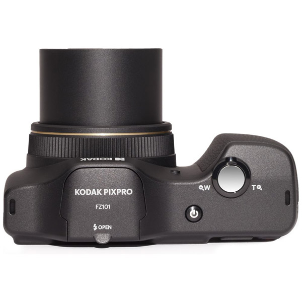 FZ101BK コンパクトデジタルカメラ PIXPRO ブラック｜の通販は