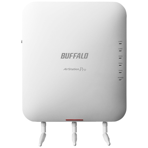 WAPM-1750D 無線LANアクセスポイント 同時接続 インテリジェント｜の