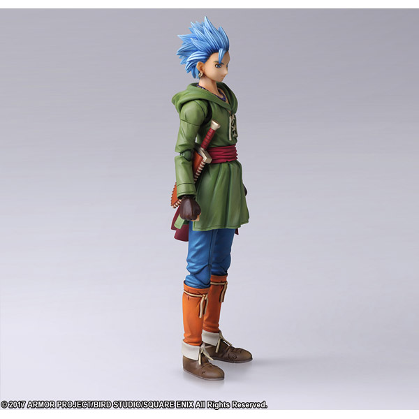 ドラゴンクエストXI 過ぎ去りし時を求めて ブリングアーツ カミュ｜の