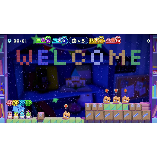 バブルボブル 4 フレンズ 【Switchゲームソフト】｜の通販はソフマップ