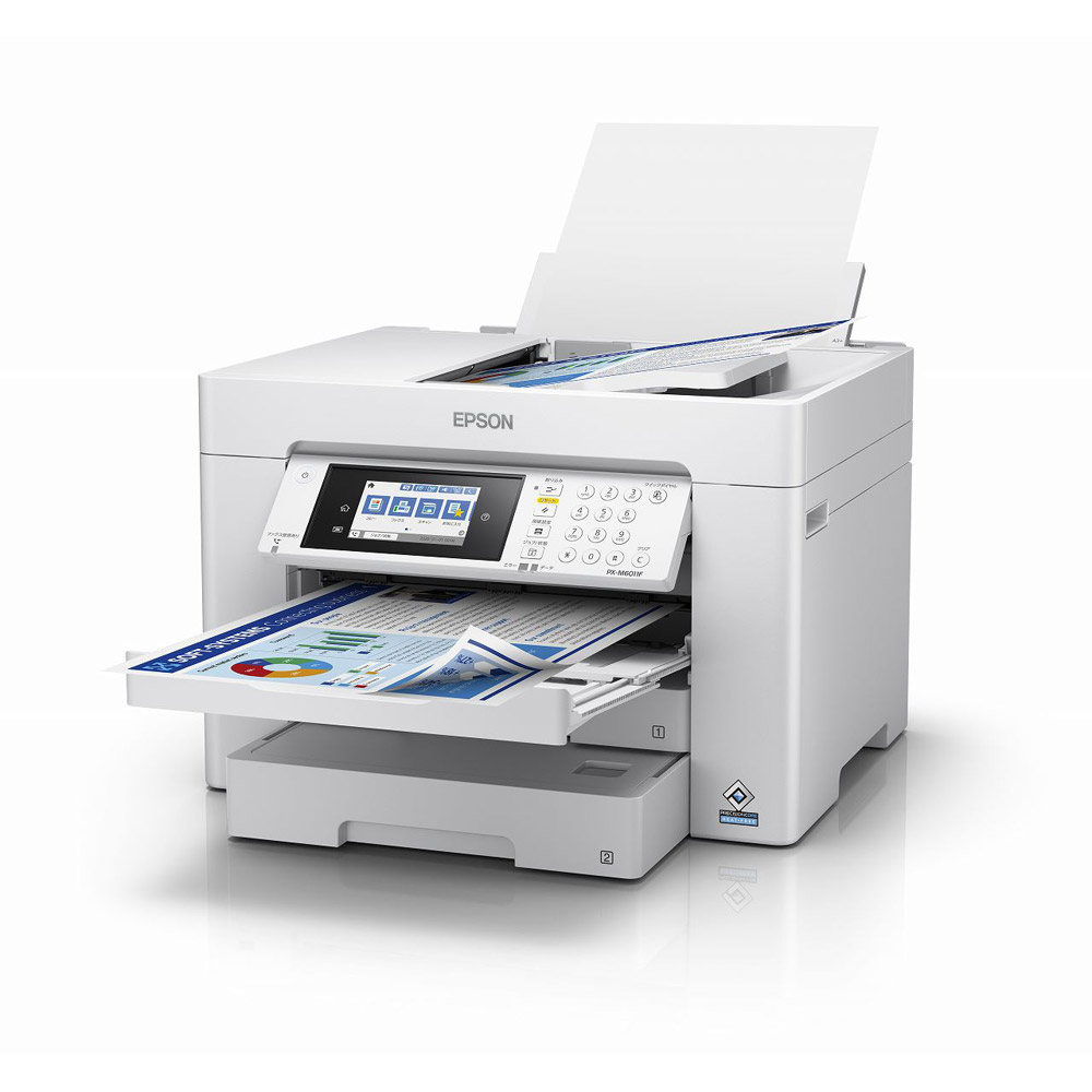 PX-M6011F A3ノビカラーインクジェット複合機 ビジネスプリンター ［L