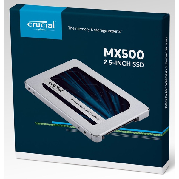 MX500 CT500MX500SSD1/JP (SSD/2.5インチ/500GB/SATA)｜の通販は
