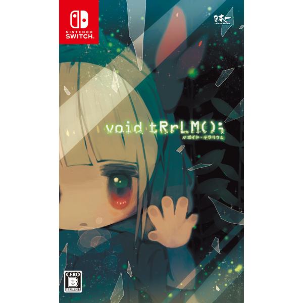 中古·限定版ボックス】ボイドテラリウム【Nintendo Switch】 中古·限定