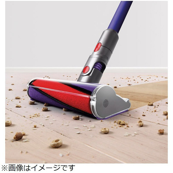 SV10 FF3 スティッククリーナー Dyson V8 Fluffy [サイクロン式