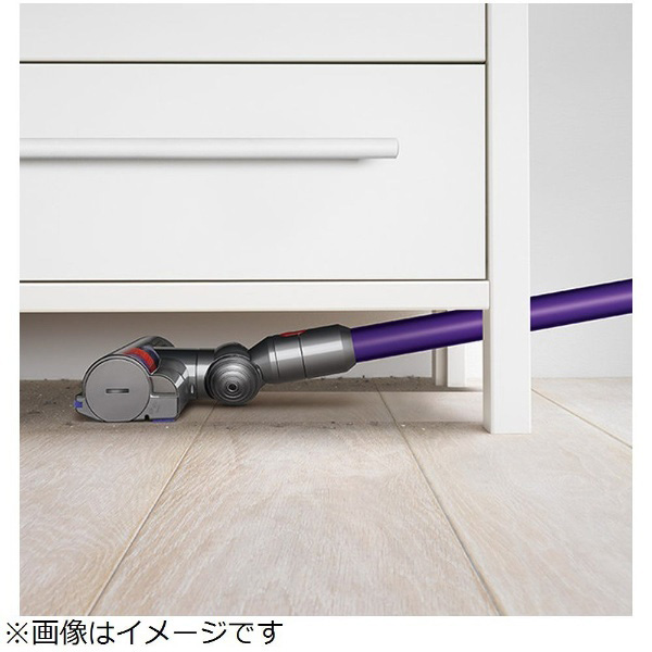 SV10 FF3 スティッククリーナー Dyson V8 Fluffy [サイクロン式