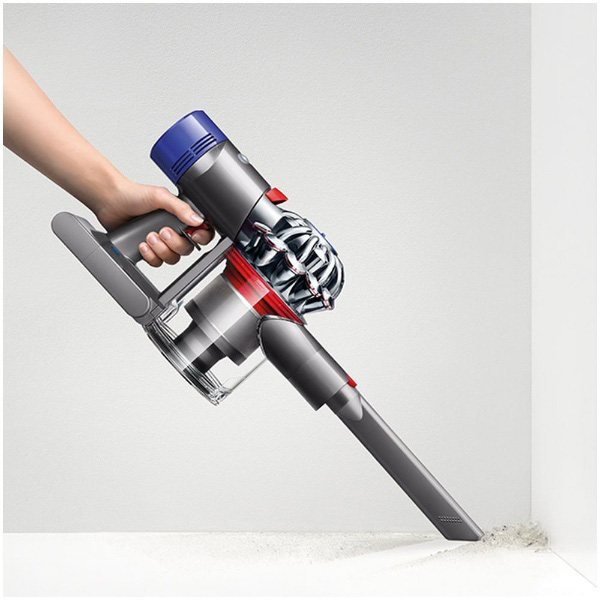 SV10 FF3 スティッククリーナー Dyson V8 Fluffy [サイクロン式
