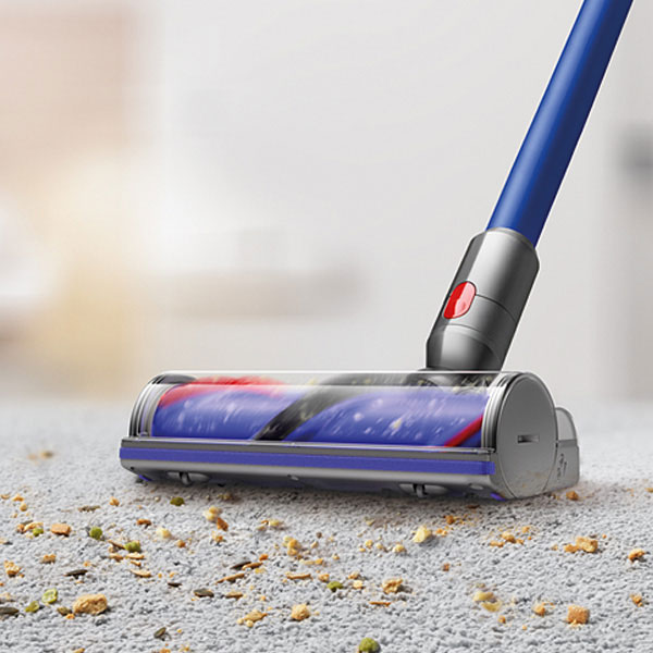 Dyson V11 Absolute SV14ABL ニッケル/アイアン/ブルー｜の通販は