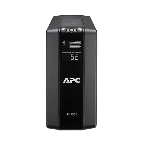 UPS 無停電電源装置 ［550VA/330W］ APC RS 550｜の通販はソフマップ