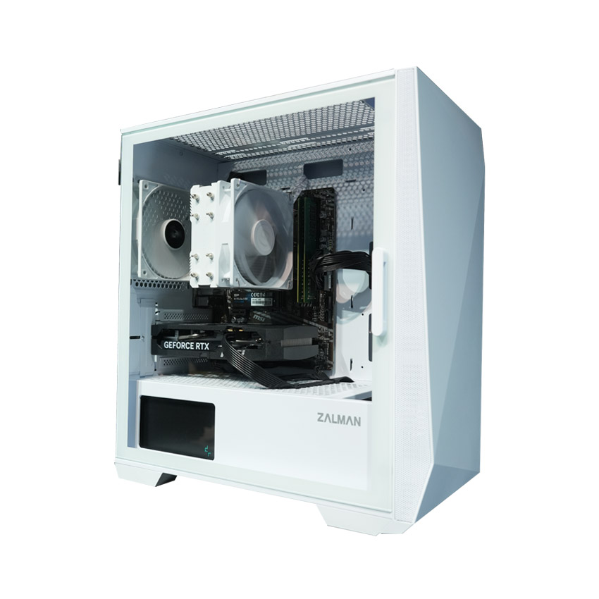 ゲーミングデスクトップパソコン Z1W-R797X-5060T16 [RTX5060 Ti