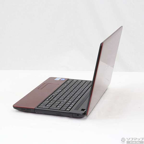 中古】Aspire E1 E1-531-N14D／R レッド 〔Windows 8〕 [2133009182038