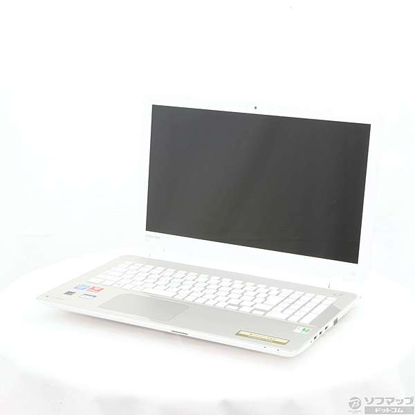 中古】dynabook T45／NGY PT45NGY-SHA サテンゴールド 〔Windows 8