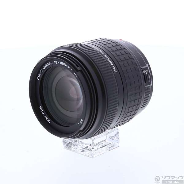 中古】ZUIKO DIGITAL ED 18-180mm F3.5-6.3 [2133016424411] - リコレ