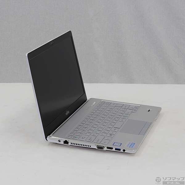 中古】LIFEBOOK SH75／B1 FMVS75BUV2 〔Windows 10〕 [2133010763806
