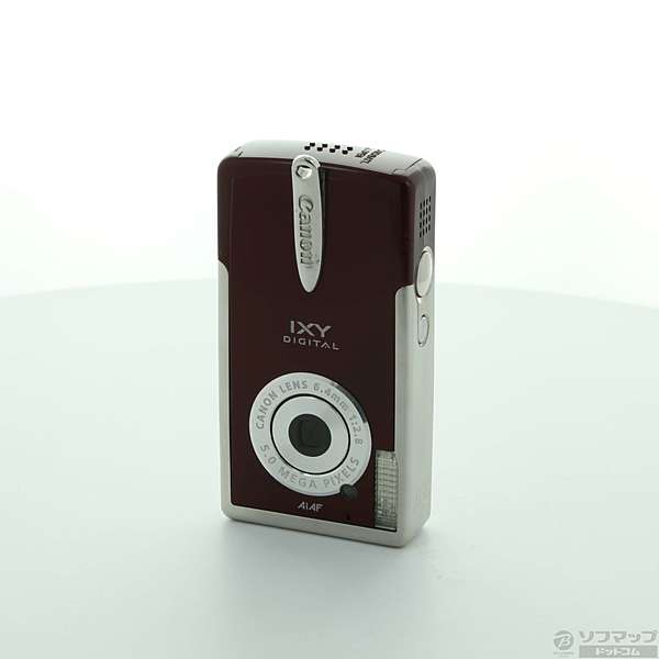 中古】IXY DIGITAL L2 (GN) (500万画素／スターガーネット