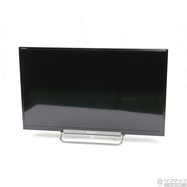 中古】KDL-24W600A(B) ブラック [2133013138830] - リコレ