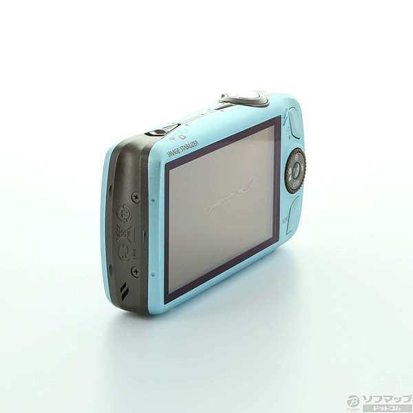 中古】IXY DIGITAL 930 IS (1210万画素／5倍ズーム／ブルー) ◇04/13