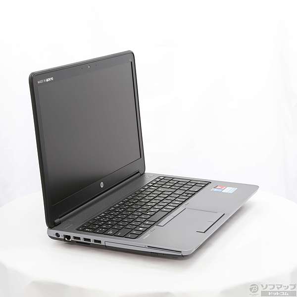 HP ProBook 650 G1 E6P32AV パソコン PC 美品 HP ProBook 650 G1 15.6