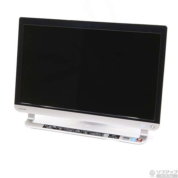 TOSHIBA dynabook D71 PD71TBP-BWA