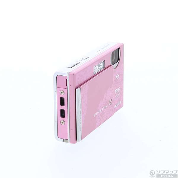 希少品♡レトロ】 FUJIFILM FinePix Z250fd パープル 希少品
