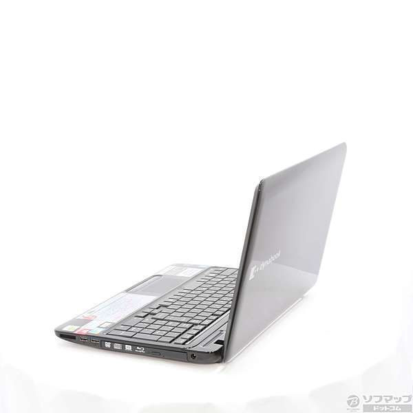 中古】dynabook T350／56BB PT35056BBFB プレシャスブラック 〔Windows