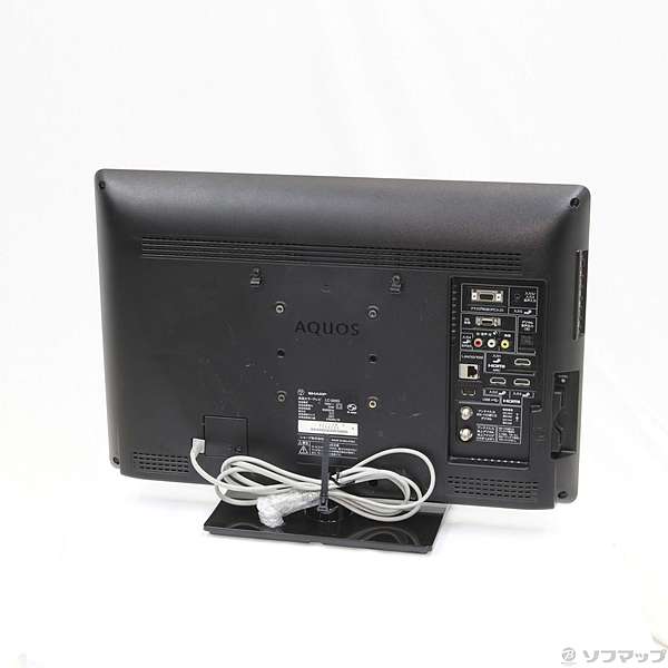 中古】AQUOS LC-22K5-B [2133019698864] - リコレ！|ビックカメラ