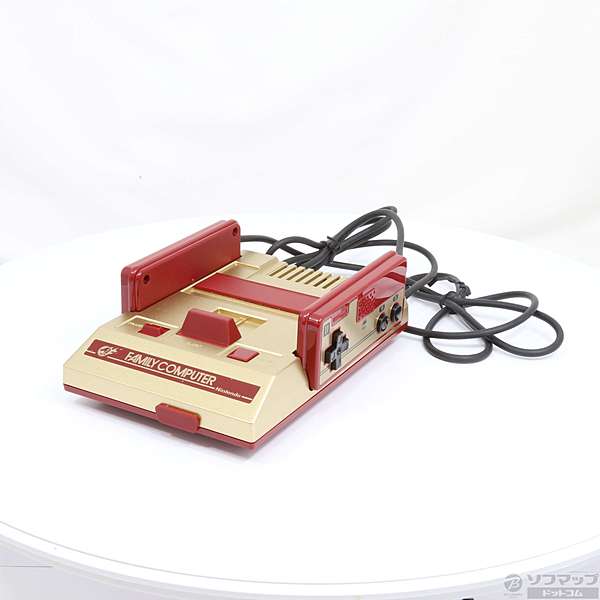 中古】ニンテンドークラシックミニ ファミリーコンピュータ ジャンプ