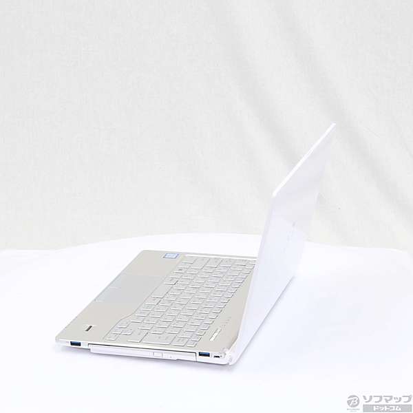 中古】LIFEBOOK SH90／B1 FMVS90B1W アーバンホワイト [2133019144958
