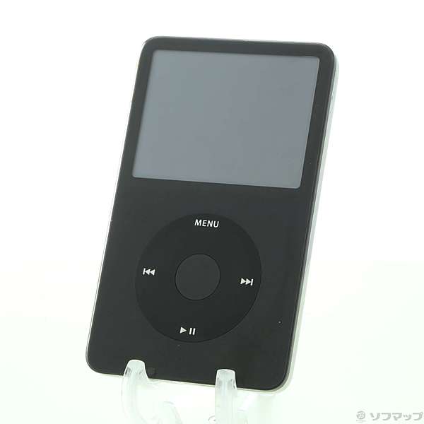 中古】iPod 30GB (ブラック) MA146J／A [2133019175679] - リコレ