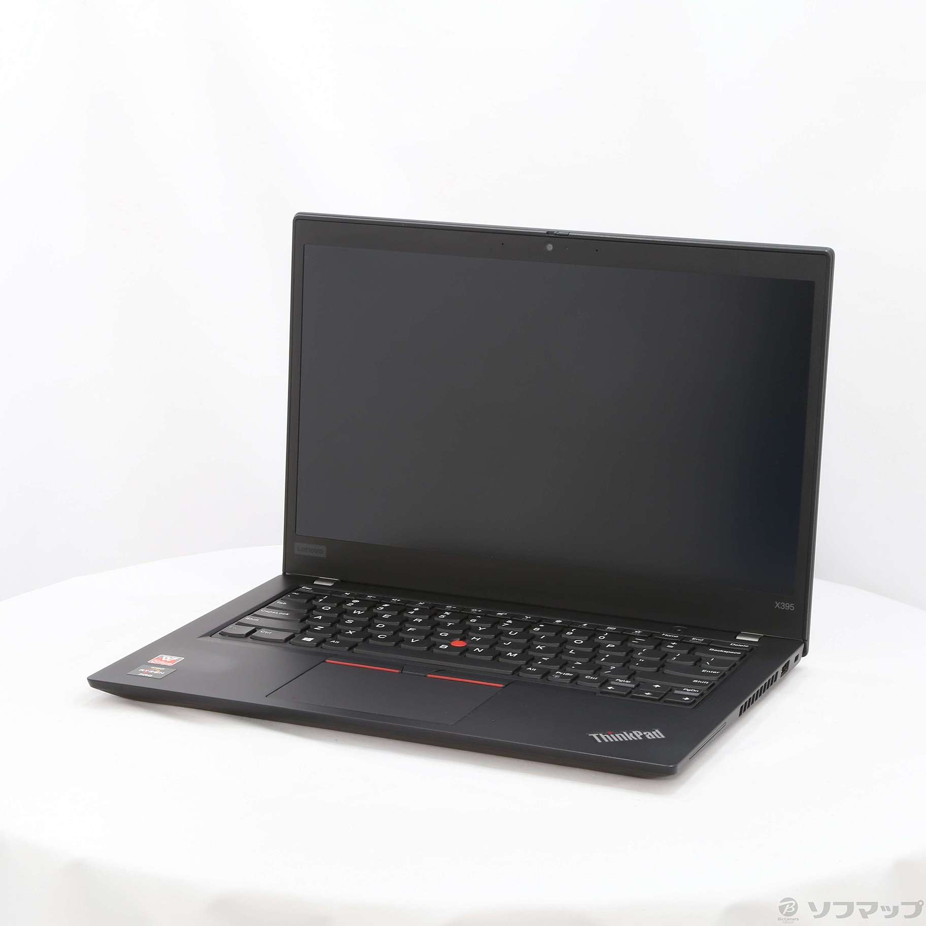 中古】セール対象品 ThinkPad X395 20NLCTO1WW 〔Windows 10