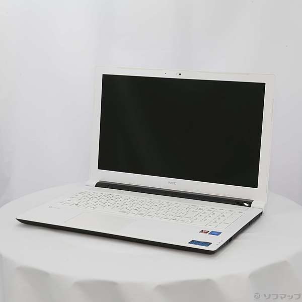 中古】LaVie Note Standard NS100／H2W-H4 PC-NS100H2W-H4 ホワイト