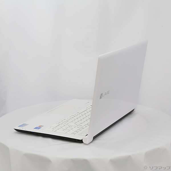 中古】LaVie Note Standard NS100／H2W-H4 PC-NS100H2W-H4 ホワイト