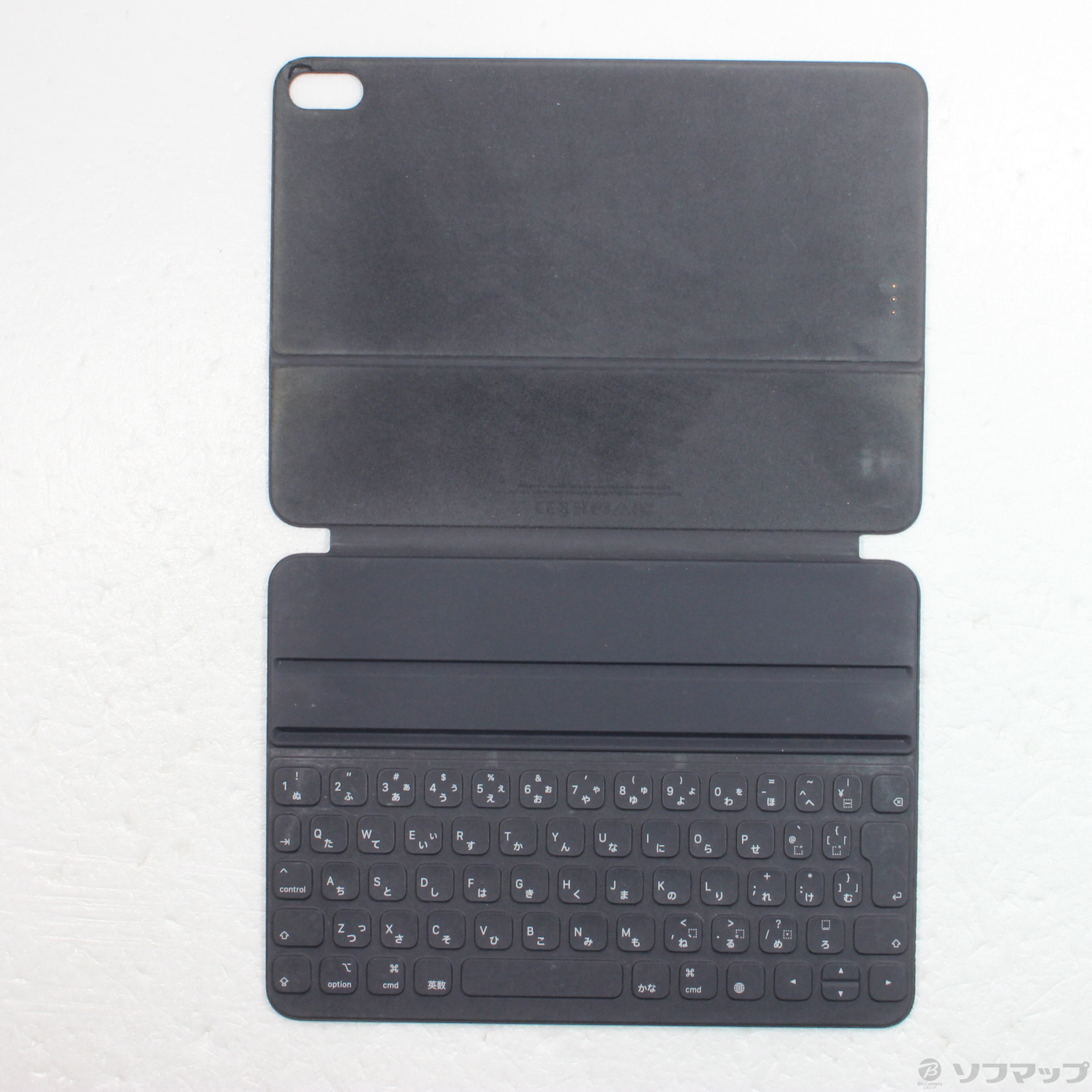 中古】セール対象品 11インチ iPad Pro用 Smart Keyboard Folio MU8G2J