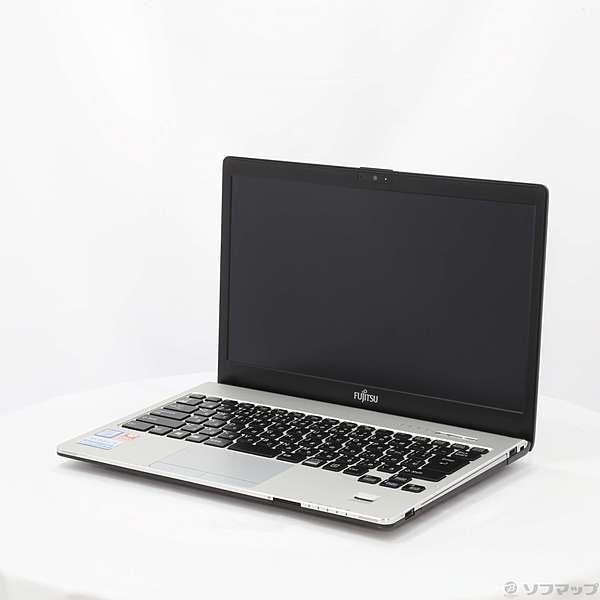 中古】LIFEBOOK S937／S FMVS09001 〔Windows 10〕 [2133025329653