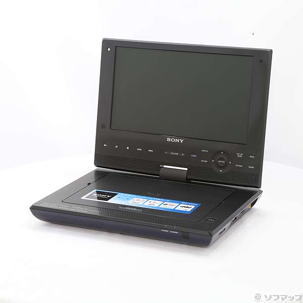 中古】BDP-SX910 ポータブルBDプレーヤー [2133026950337] - リコレ
