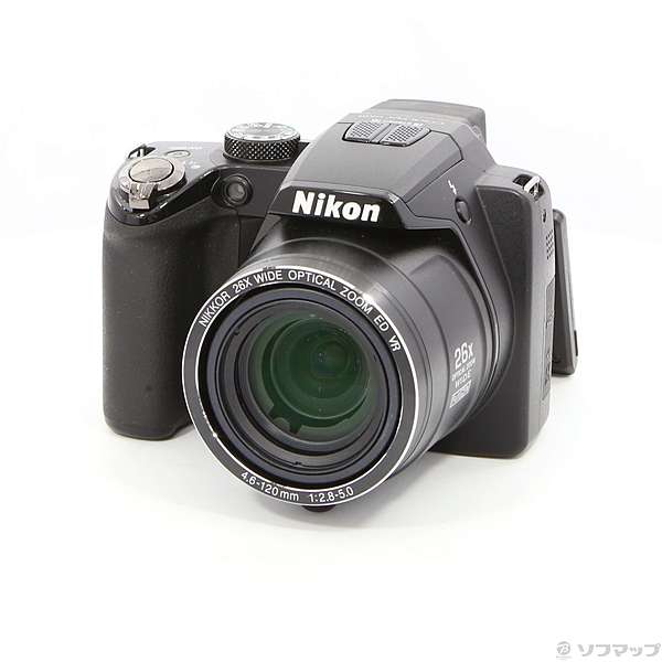中古】COOLPIX P100 (1030万画素／26倍ズーム／SDHC) [2133020530887