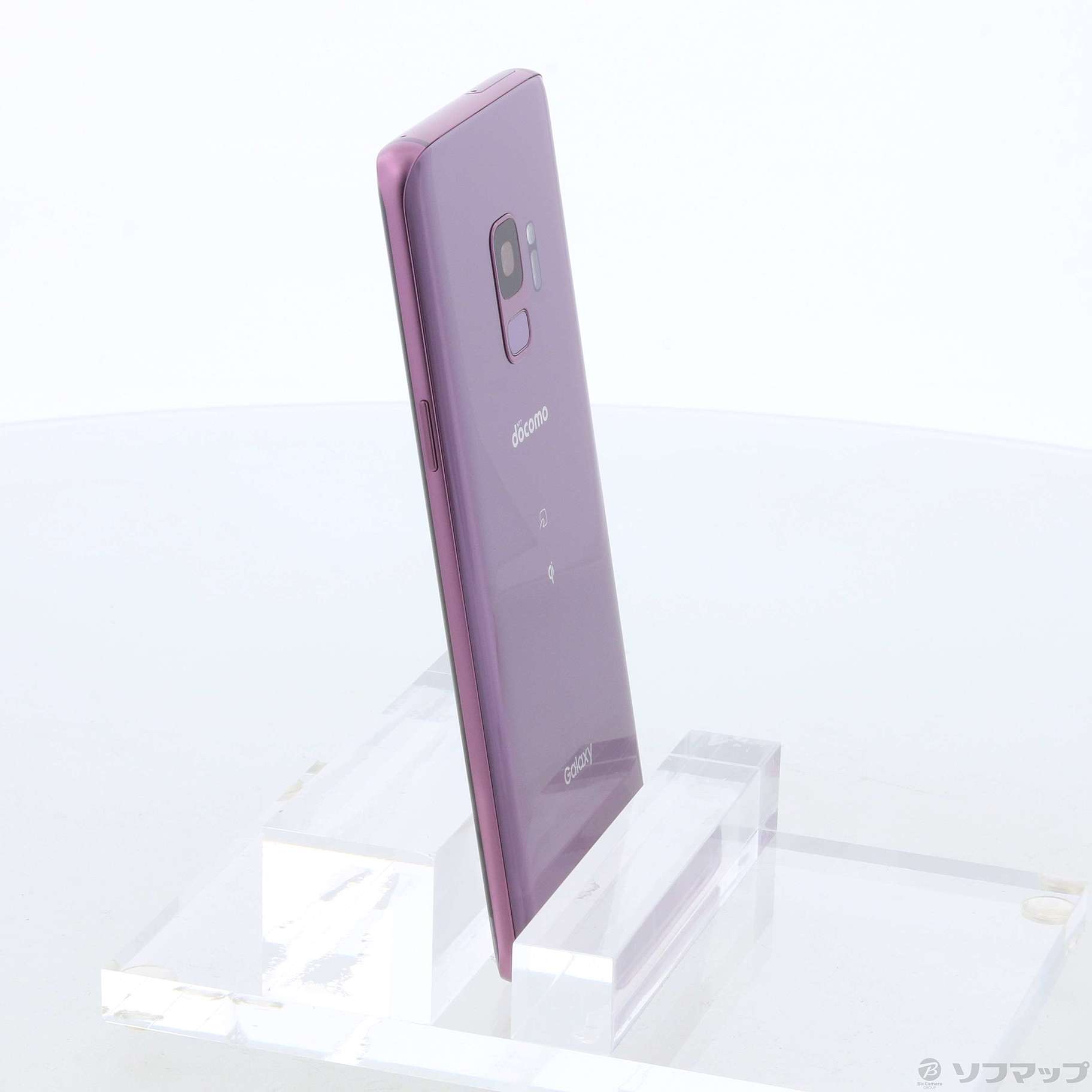 中古】セール対象品 GALAXY S9 64GB ライラックパープル SC-02K docomo