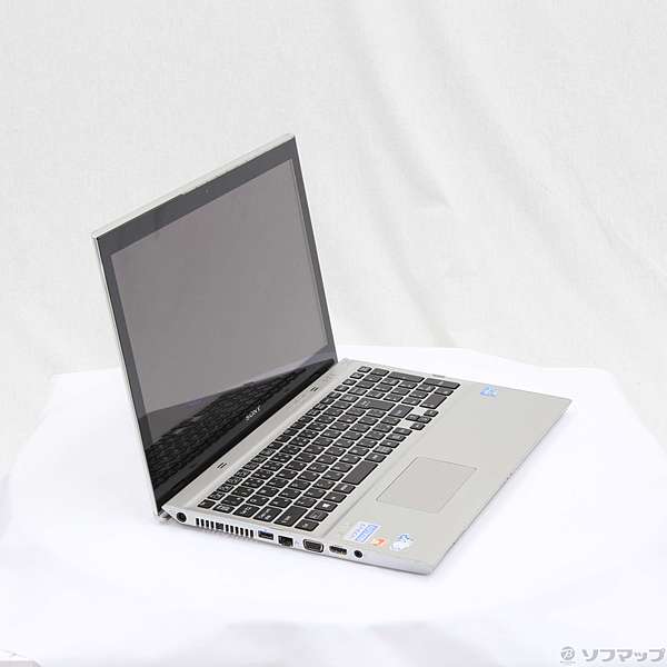 中古】VAIO T SVT151A11N 〔Windows 10〕 [2133022486205] - リコレ