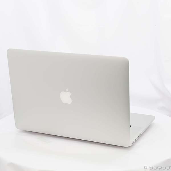 中古】MacBook Pro 15-inch Mid 2015 MJLU2J／A Core_i7 2.8GHz 16GB