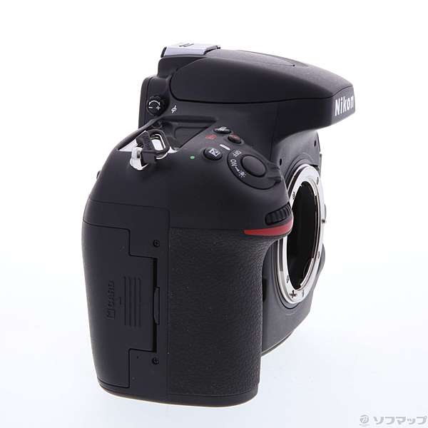中古】Nikon D800 ボディ (3630万画素／SDXC) [2133022098354