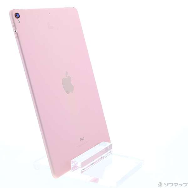 中古】〔展示品〕 iPad Pro 10.5インチ 64GB ローズゴールド 3D119J／A