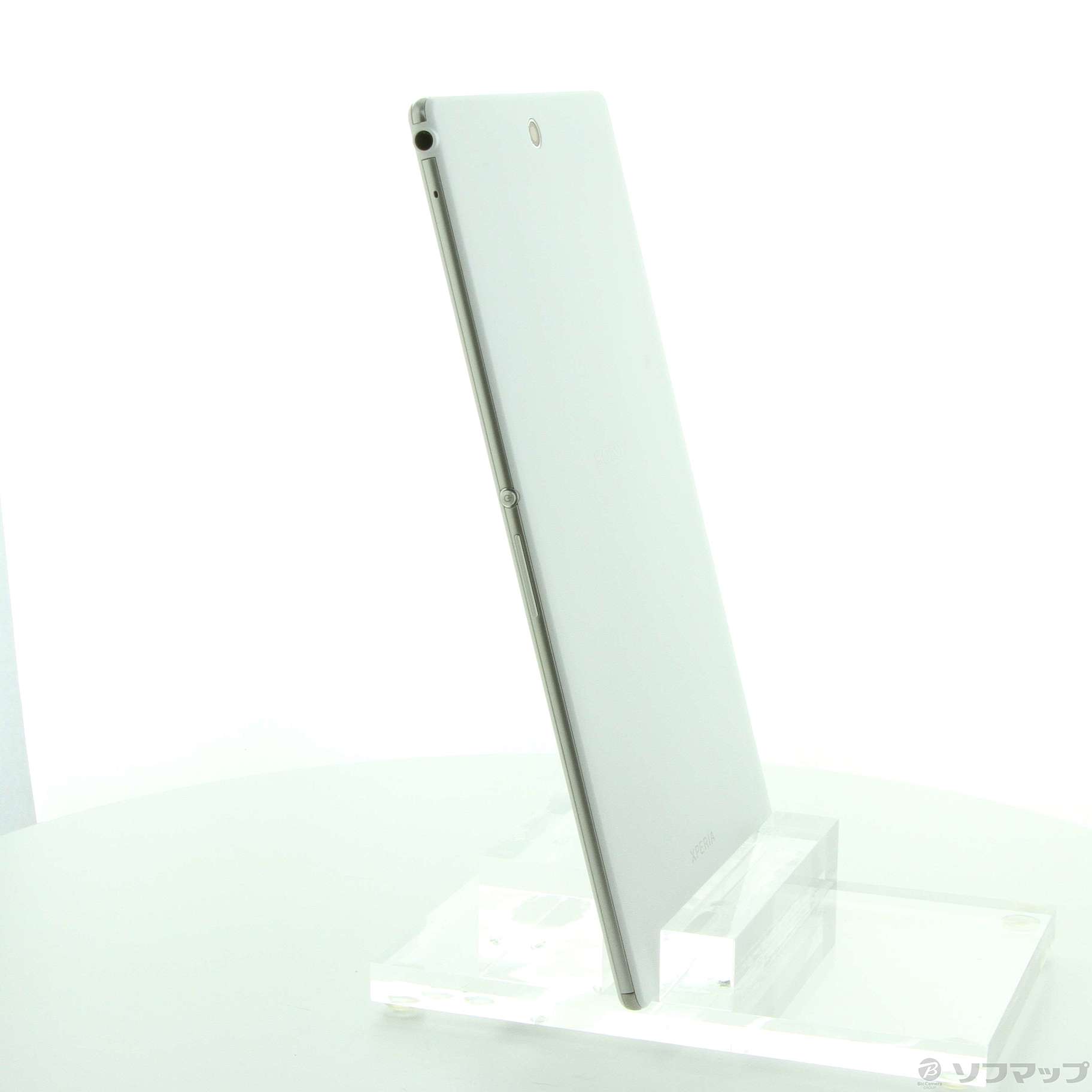 中古】Xperia Z3 Tablet Compact 32GB ホワイト SGP612JP／W Wi-Fi ［8