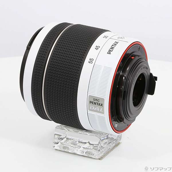 中古】SMC PENTAX DA L 18-55mm F3.5-5.6 AL WR レンズ