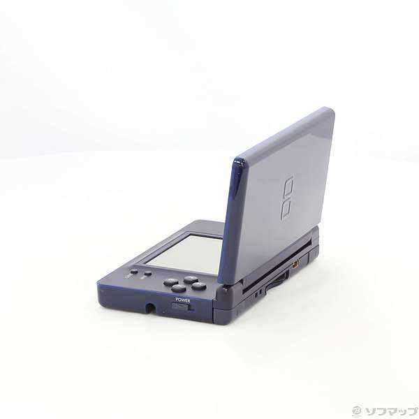 中古】ニンテンドーDS Lite エナメルネイビー NDS [2133027951463